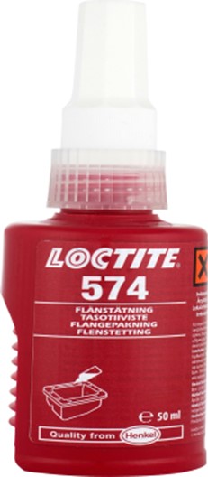 FLENSTETNING 50ml LOCTITE 574 MASTER GASKET